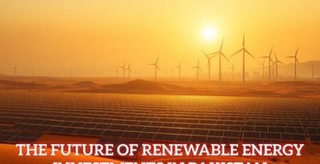 The Future of Renewable Energy investments in Pakistan