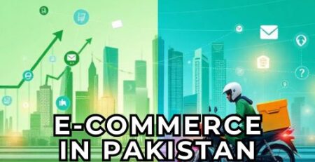 Ecommerce in Pakistan - Opportunities and Challenges