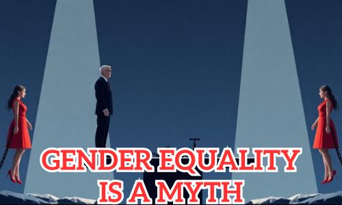 Why Gender Equality is a Myth - Books Square