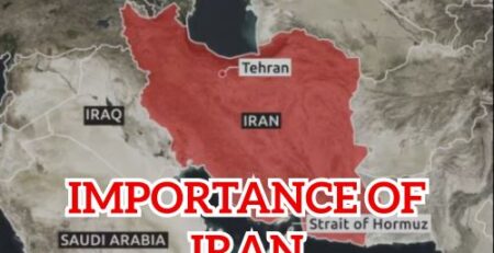 Importance of Iran
