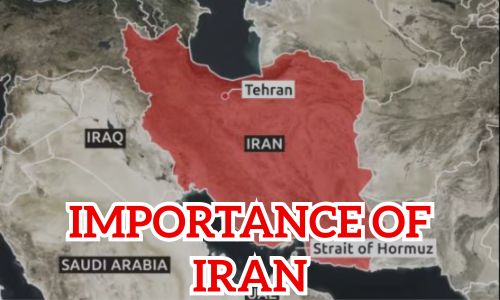 Importance of Iran
