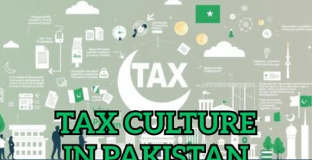 Promotion of tax culture in Pakistan: Perspective, prospects and challenges.