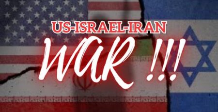 US Israel Iran War