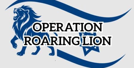 Operation Roaring Lion