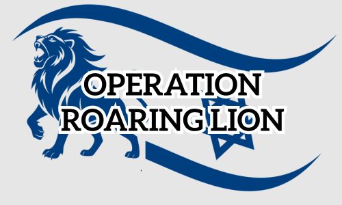 Operation Roaring Lion