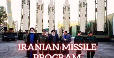 Iranian Missile Program