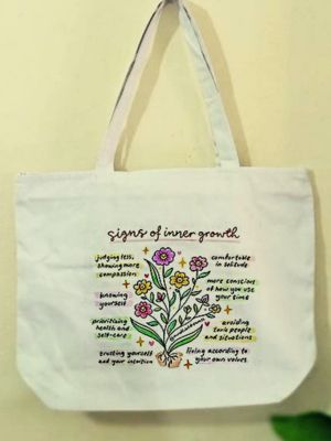 Signs of Inner Growth