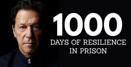 1000 Days In Prison