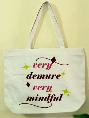 Very Demure Very Mindful