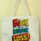 Failure is a Lesson Not a Loss