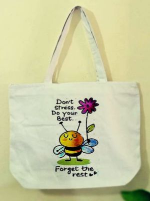 Don't Stress, Do Your Best, Forget The Rest