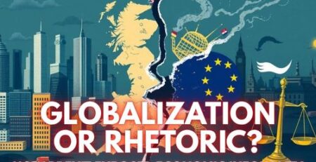 Globalization or Rhetoric - How Brexit Exposed Economic Inequality