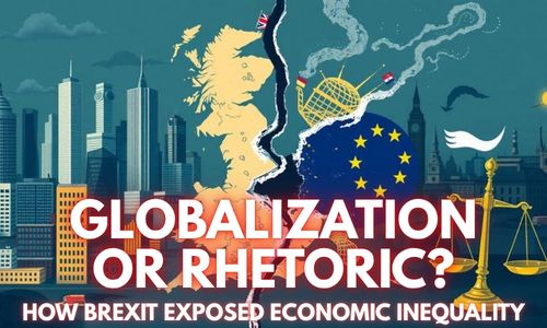 Globalization or Rhetoric - How Brexit Exposed Economic Inequality