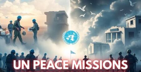 UN Peace Missions - A Path to Peace or More Conflict
