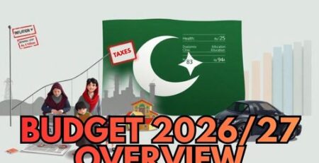 Budget 2026/27 Overview
