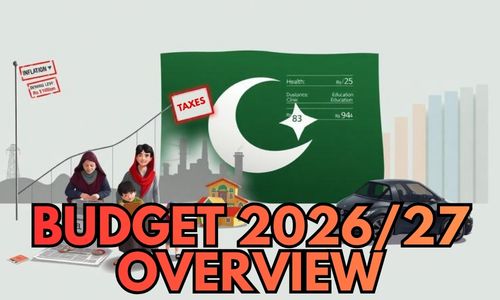 Budget 2026/27 Overview