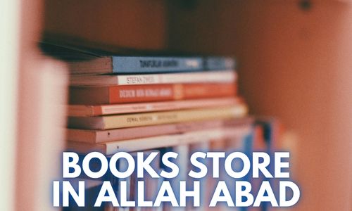 Books Store in Allah Abad