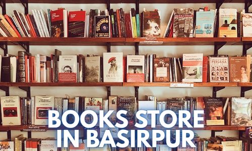Books Store in Basirpur
