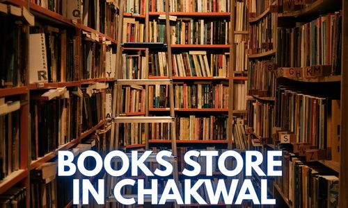 Books Store in Chakwal
