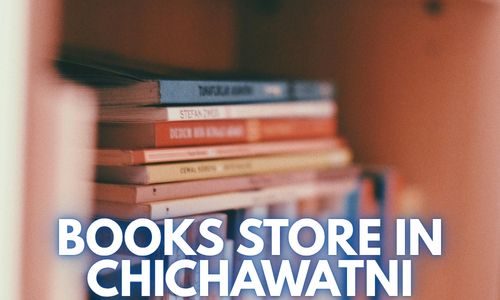 Books Store in Chichawatni