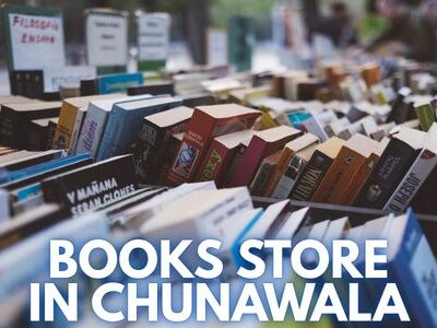 Books Store in Chunawala
