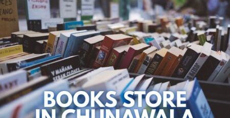 Books Store in Chunawala