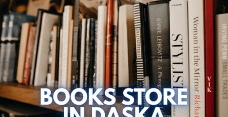 Books Store in Daska