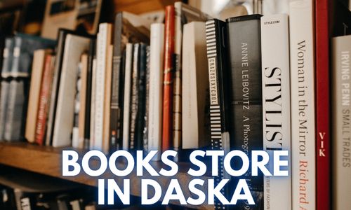 Books Store in Daska