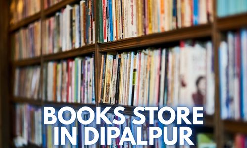 Books Store in Dipalpur