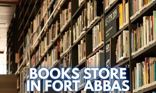 Books Store in Fort Abbas