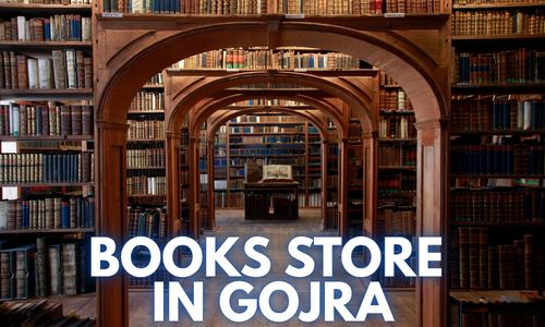 Books Store in Gojra