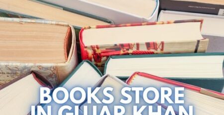 Books Store in Gujar Khan