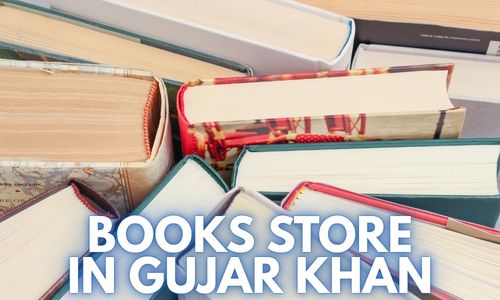 Books Store in Gujar Khan