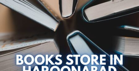 Books Store in Haroonabad