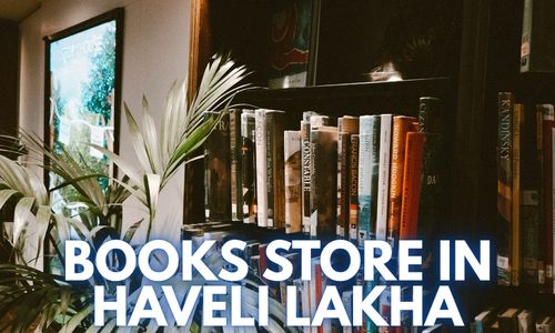 Books Store in Haveli Lakha