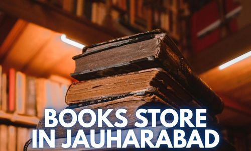 Books Store in Jauharabad