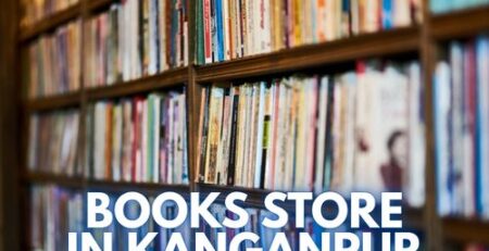 Books Store in Kanganpur
