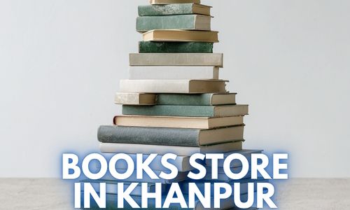 Books Store in Khanpur