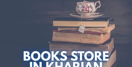Books Store in Kharian