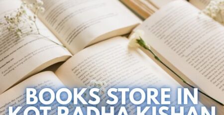 Books Store in Kot Radha Kishan