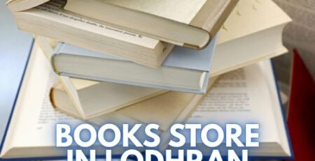 Books Store in Lodhran