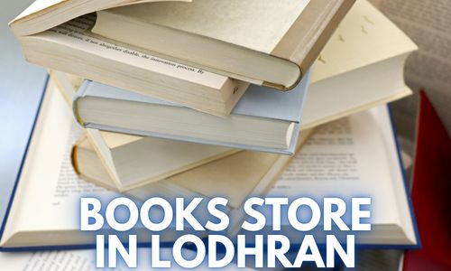 Books Store in Lodhran