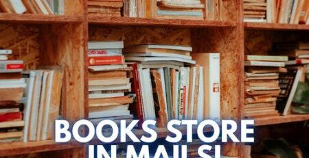 Books Store in Mailsi