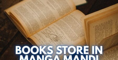 Books Store in Manga Mandi