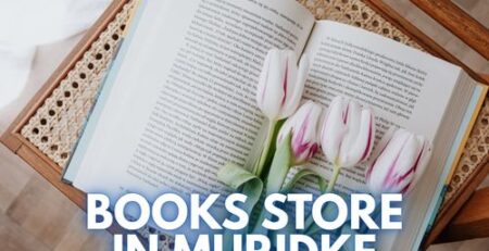 Books Store in Muridke