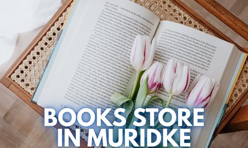 Books Store in Muridke