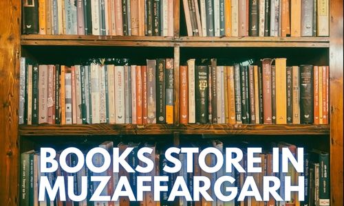 Books Store in Muzaffargarh