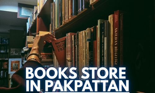 Books Store in Pakpattan