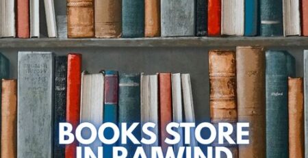 Books Store in Raiwind