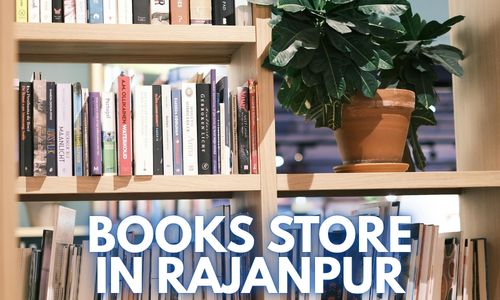 Books Store in Rajanpur